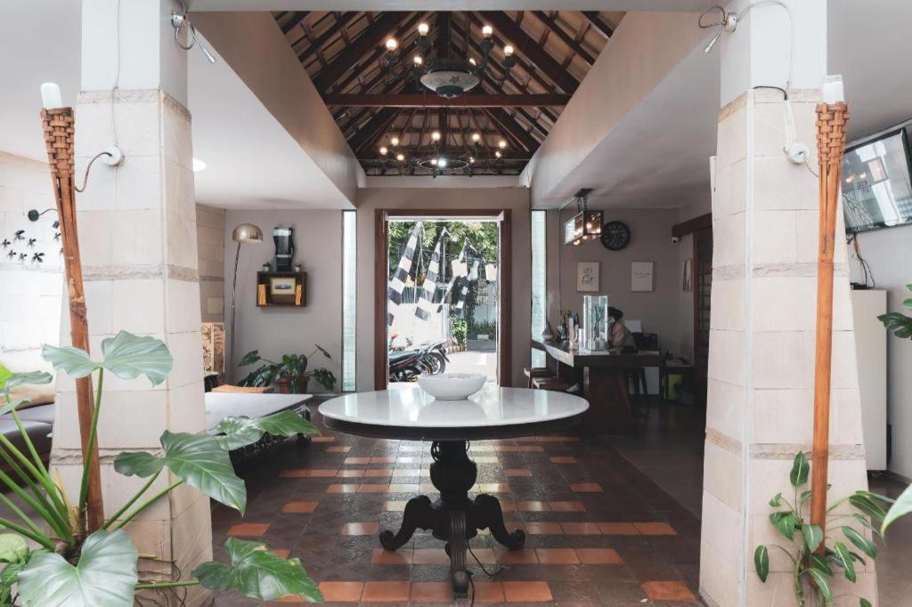Hotel Tibera Taman Cibeunying Bandung Dış mekan fotoğraf