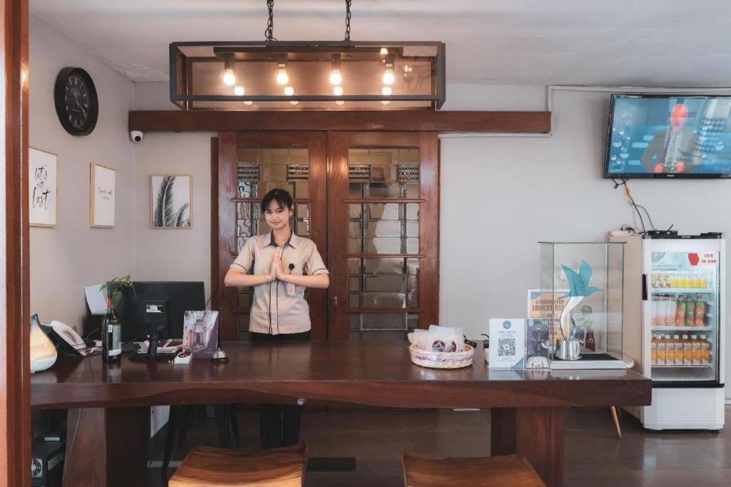 Hotel Tibera Taman Cibeunying Bandung Dış mekan fotoğraf