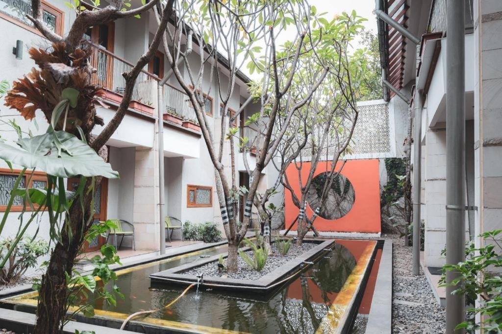 Hotel Tibera Taman Cibeunying Bandung Dış mekan fotoğraf