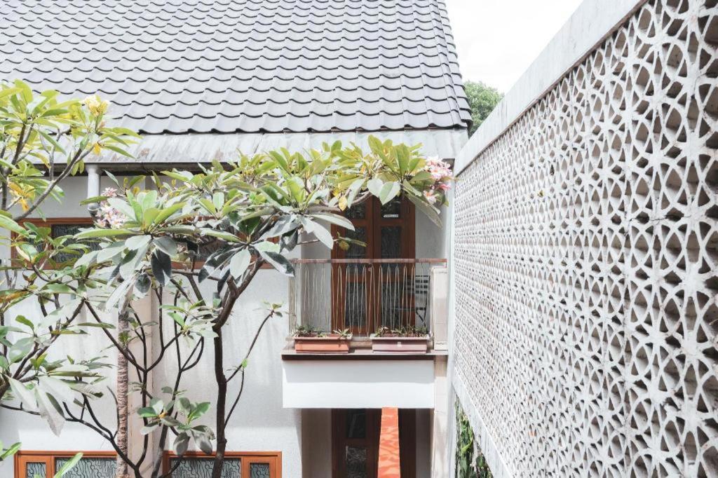 Hotel Tibera Taman Cibeunying Bandung Dış mekan fotoğraf