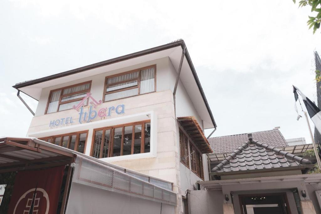 Hotel Tibera Taman Cibeunying Bandung Dış mekan fotoğraf