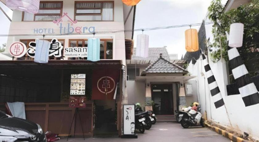 Hotel Tibera Taman Cibeunying Bandung Dış mekan fotoğraf