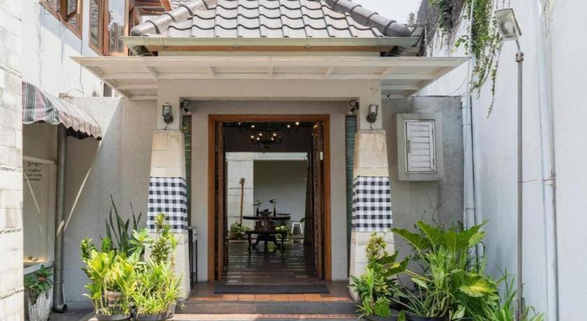 Hotel Tibera Taman Cibeunying Bandung Dış mekan fotoğraf