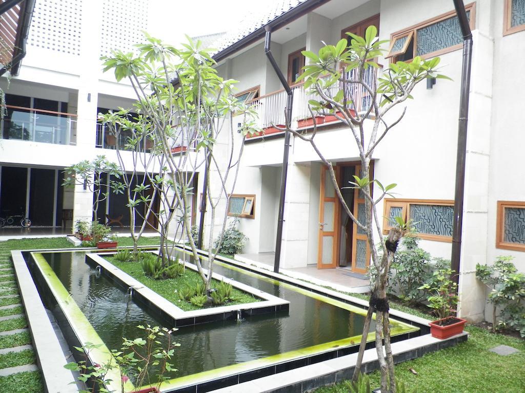 Hotel Tibera Taman Cibeunying Bandung Dış mekan fotoğraf