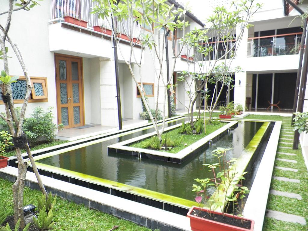 Hotel Tibera Taman Cibeunying Bandung Dış mekan fotoğraf