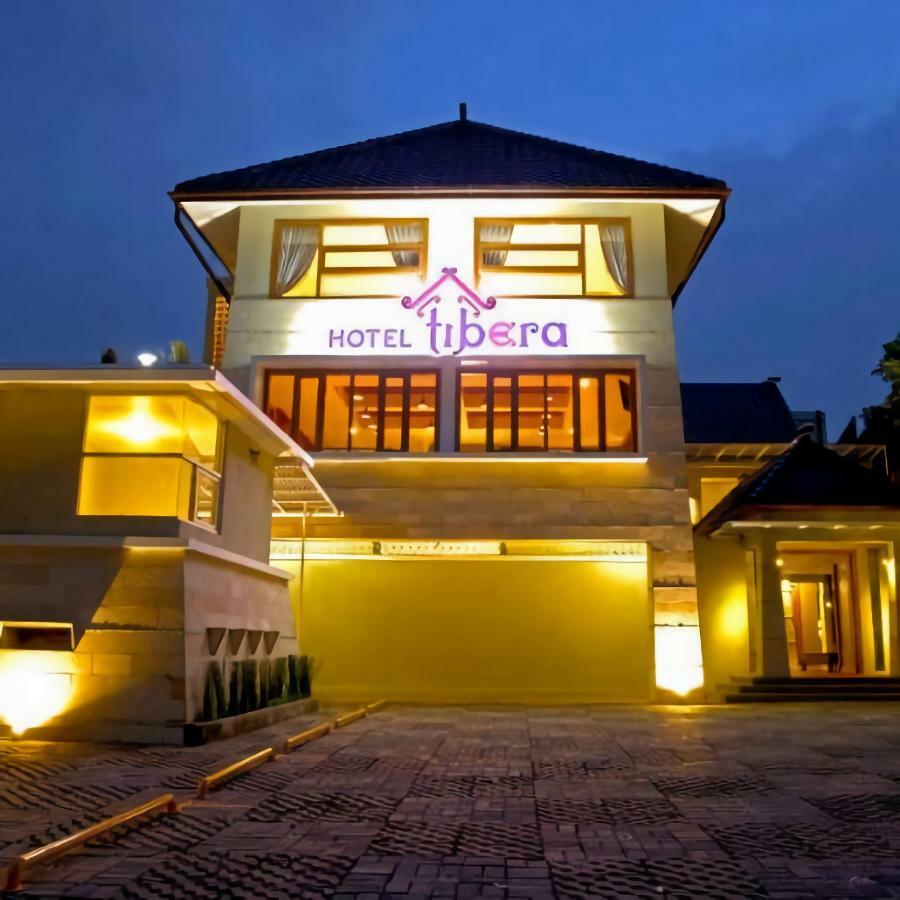 Hotel Tibera Taman Cibeunying Bandung Dış mekan fotoğraf